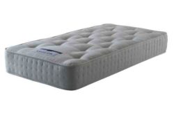 Rest Assured - Irvine 1400 Pocket Luxury - Single Mattress